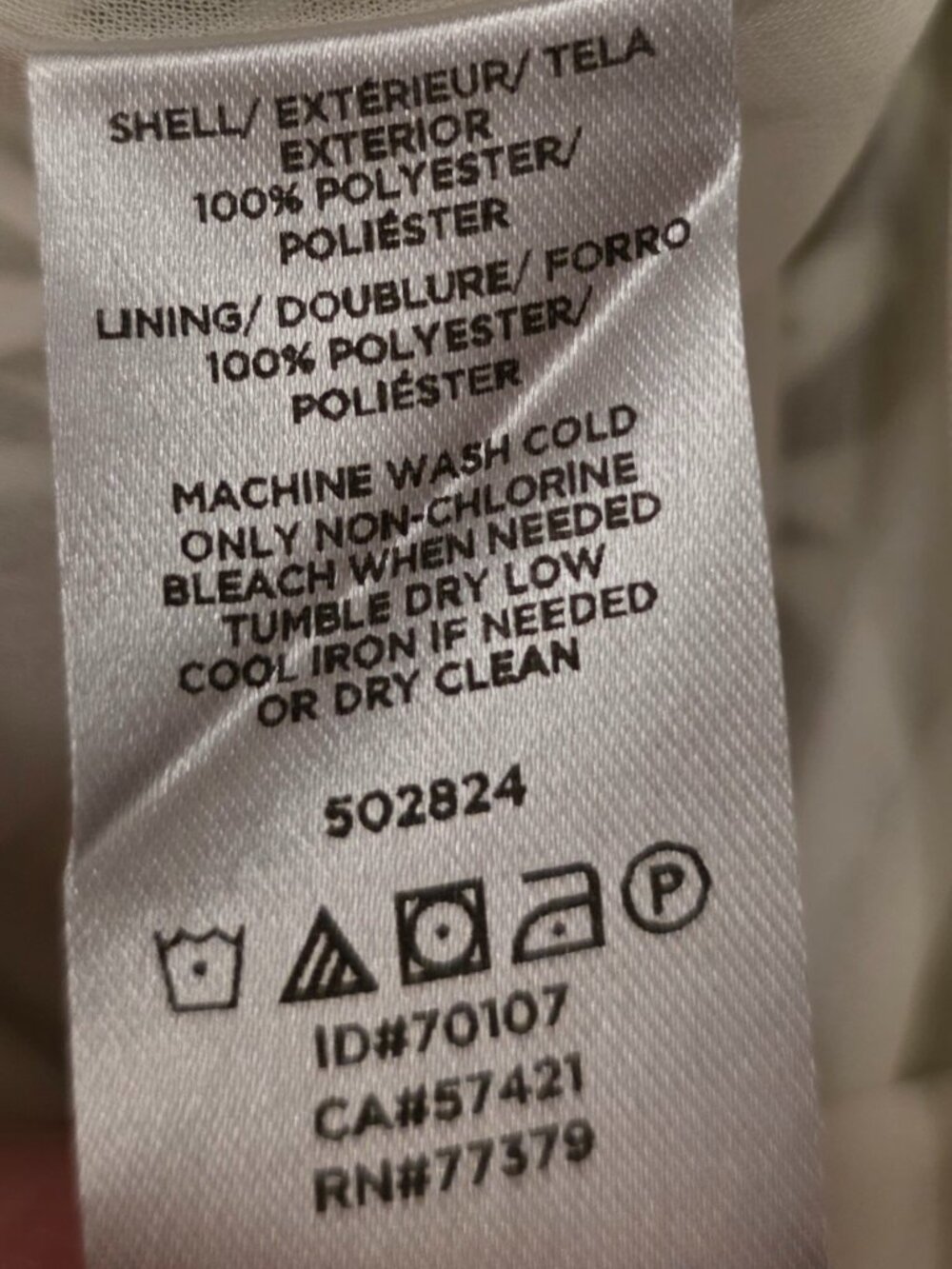 Loft Outlet Tank Top - Picture 7 of 7